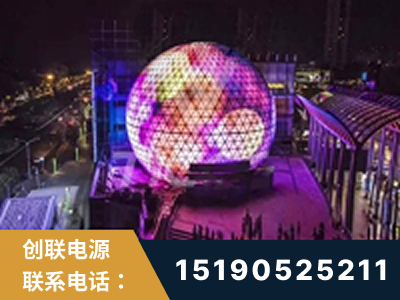 伊宁-武汉光谷步行街1200平透明屏